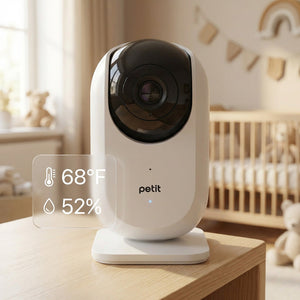 Petit Baby Monitor