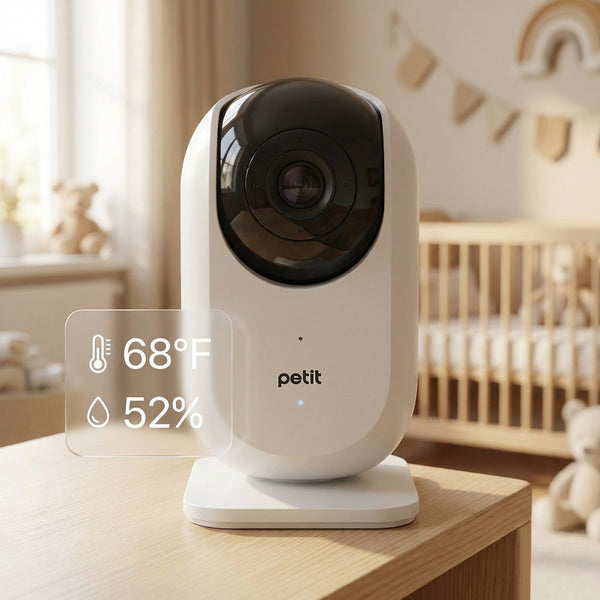 Petit Baby Monitor