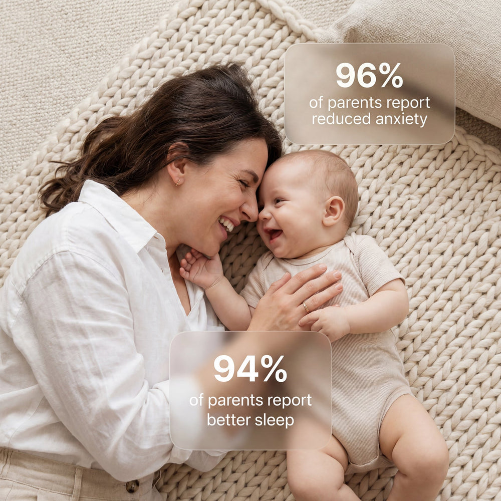 Petit Baby Monitor