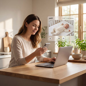 Petit Pro Baby Monitor
